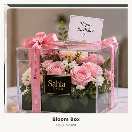 Bloom Box Bandung Wetan